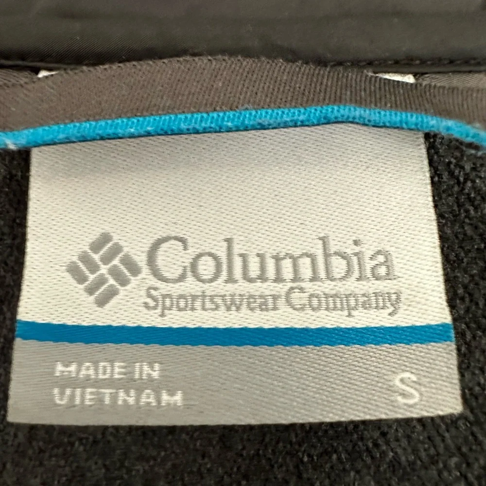 Columbia Women's Track Lines Hybrid Light Insulated Full Zip Jacket Size Small - Picture 14 of 16